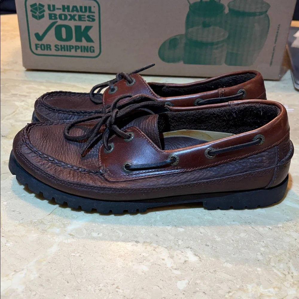 Sperry Men's Boat Shoes - 8W